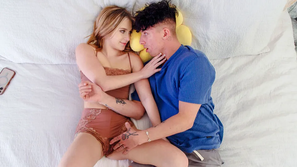 Nubiles Porn - Ethan SeeksBecky Summer - Breed Your Stepsis Before Dad 