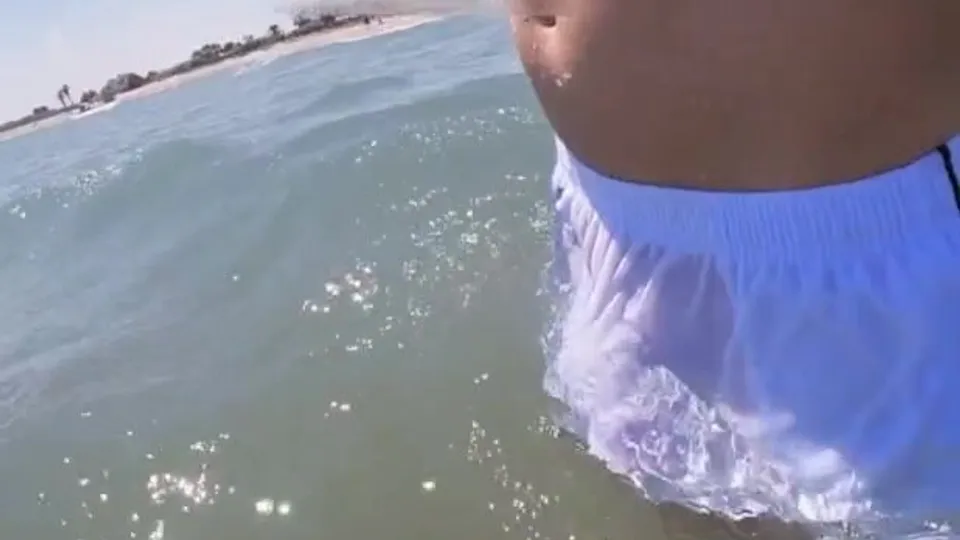 Nude Beach Boners