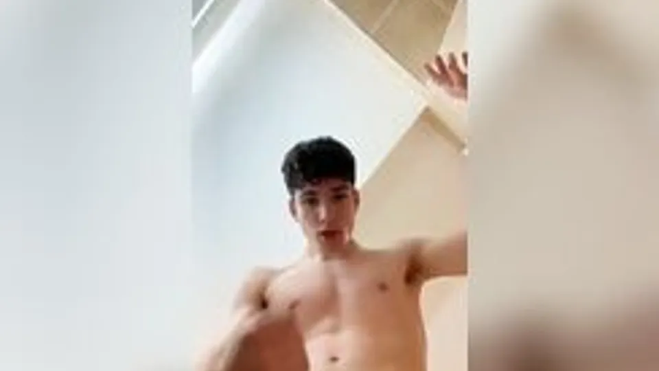 [NUDE BFS][098] Nude cute teen boy