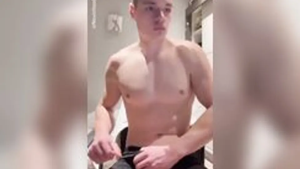 [NUDE BFS][322] Nude cute teen boy