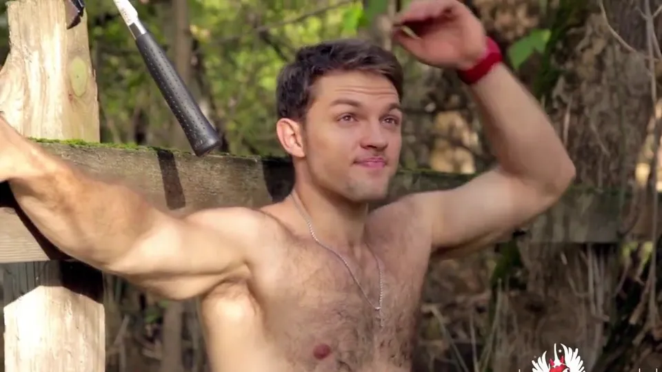 Nude in the woods - video 2 - ThisVid.com