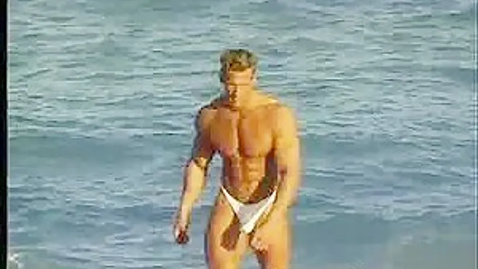 Nude Muscle Men - Dieter Pilch