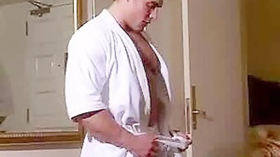 Nude Muscle Men - Don Rafael - Body Heat