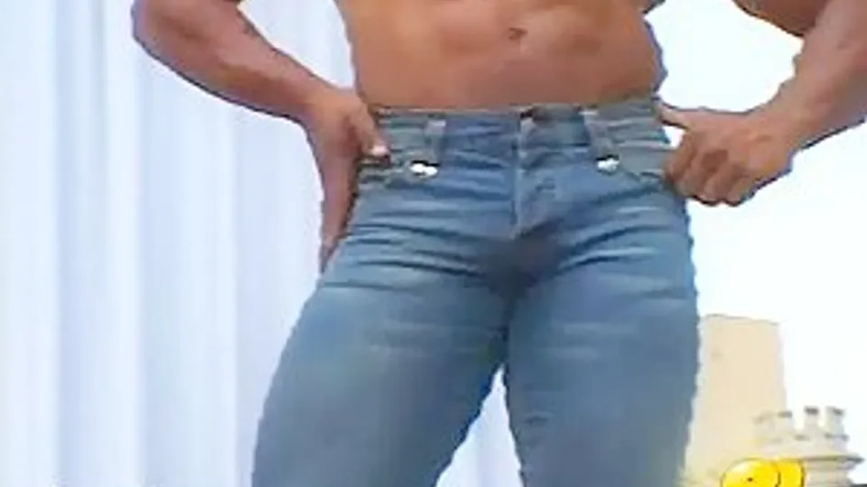 Nude Muscle Men - Pedro Marcos