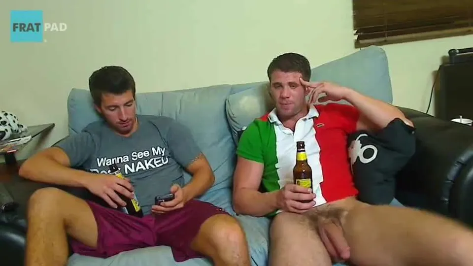Nude With Buddies