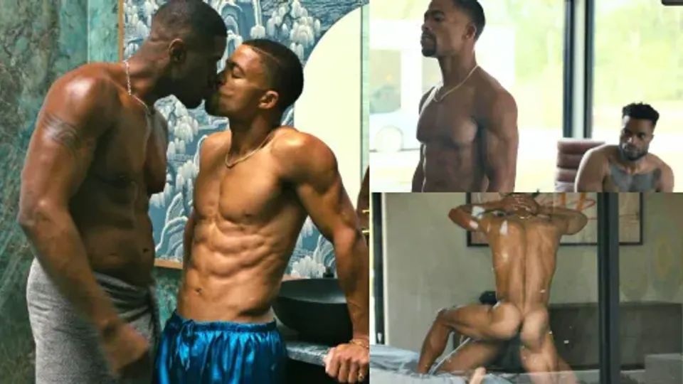 Gay Nudes & Sex Scenes from Netflix's Beauty in Black