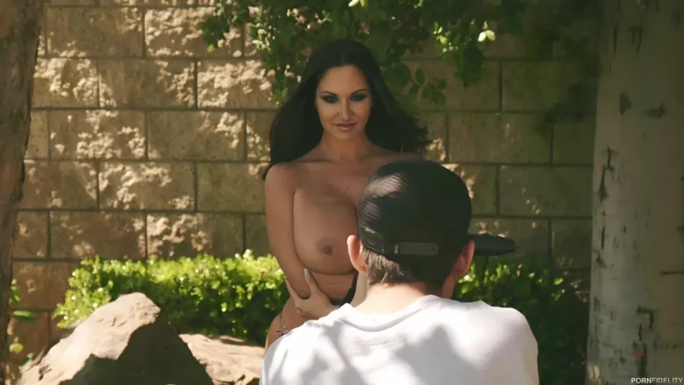 Ava Addams & James Deen: Fan Favorites