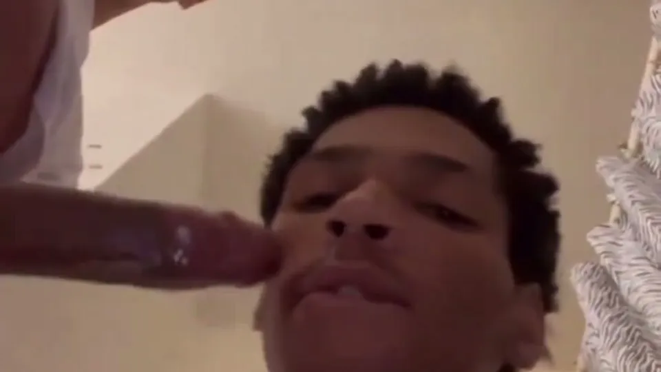 Nutting In His Homie Mouth - ThisVid.com