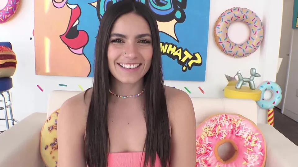 Isa Bella's Sensual Blowjob