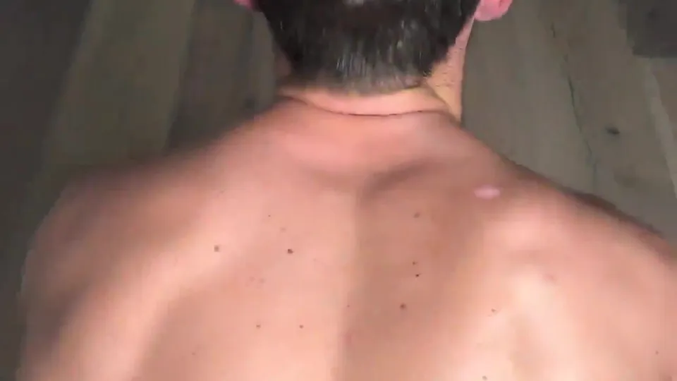 Obedient hunk bottom fucked raw and deep - ThisVid.com