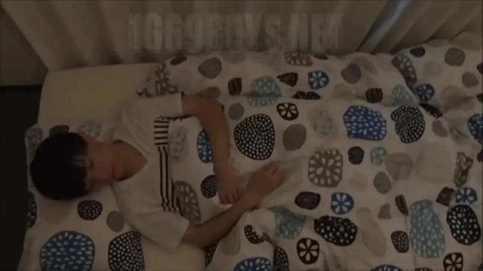 Obedient Asian Boy