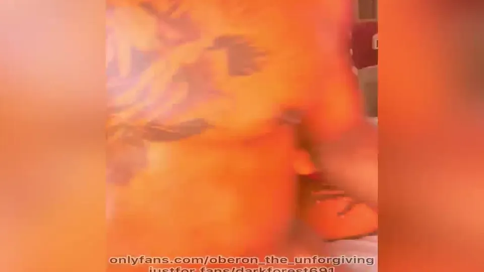 Oberon's Black Domination