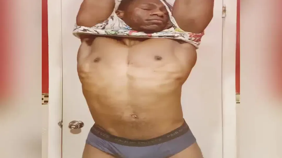 OberonTheUnforgiving Dominant Bubble Butt Black Dude Destroying Booties, DROOLING FOR THAT ASS (9).mp4