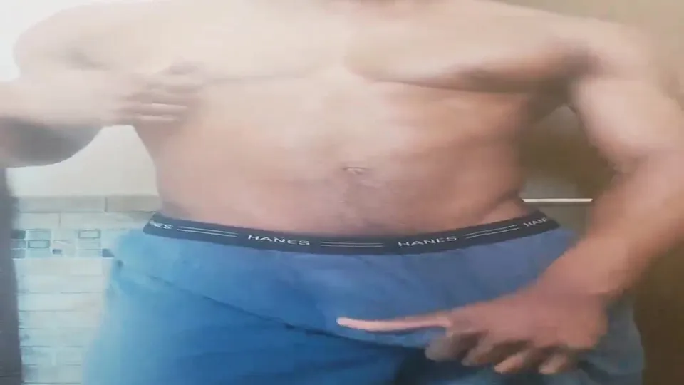 OberonTheUnforgiving Dominant Bubble Butt Black Dude Destroying Booties, DROOLING FOR THAT ASS (4).mp4