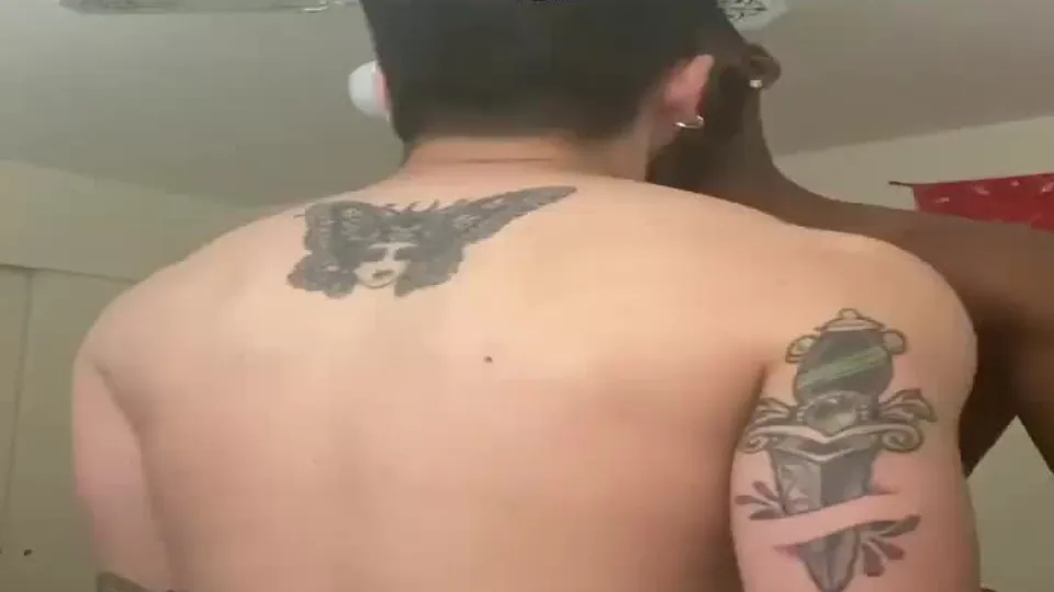 OberonTheUnforgiving (Oberon) Sexy Amazing Hot Strong Physique Muscular Black Top Fucks Bottoms (1).mp4