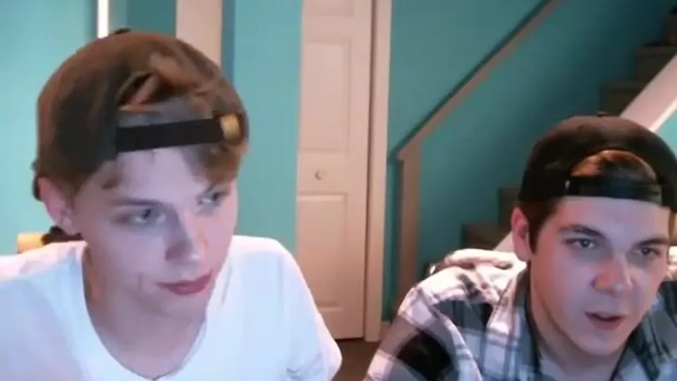 Straight Friend's Secret Desire