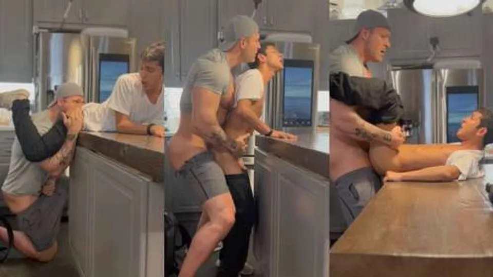 OF - Arent I a Lucky Boy - Austin Wolf & Damien Grey