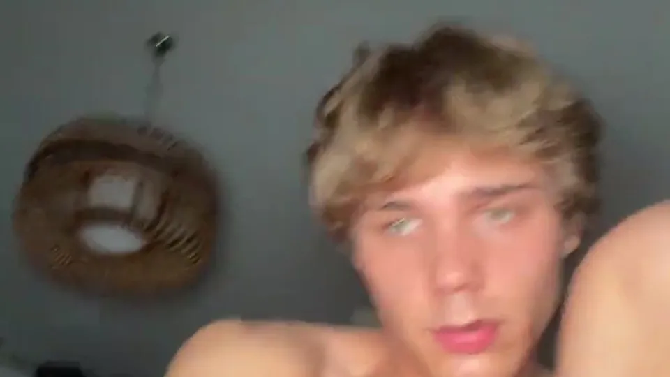 Barber's Quick Trim & Blowjob