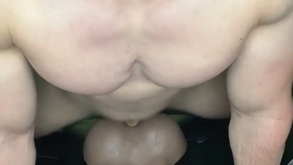 Интимная сольная сессия Blessed213