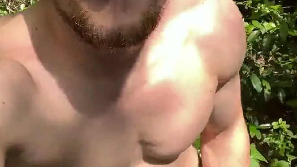 Blonde Teen Masturbates