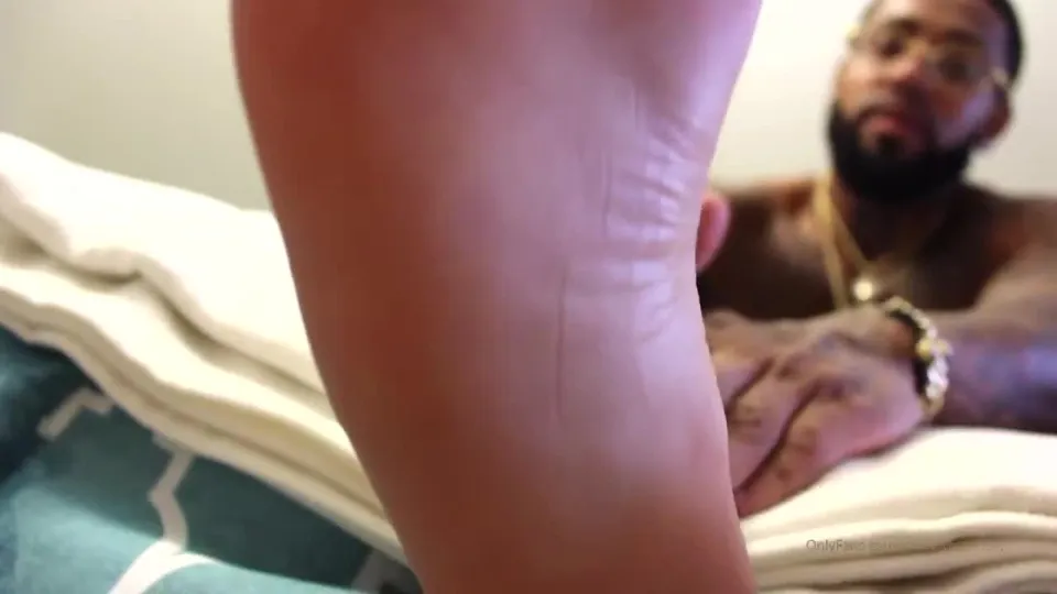 Casey Cooper e Fredo III in Incontro Intimo