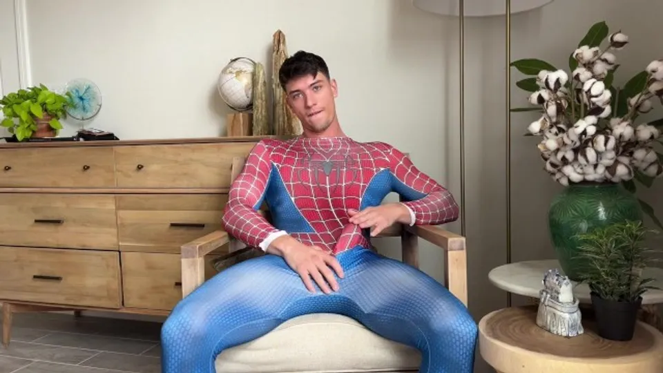 Spiderman's Uncut Solo