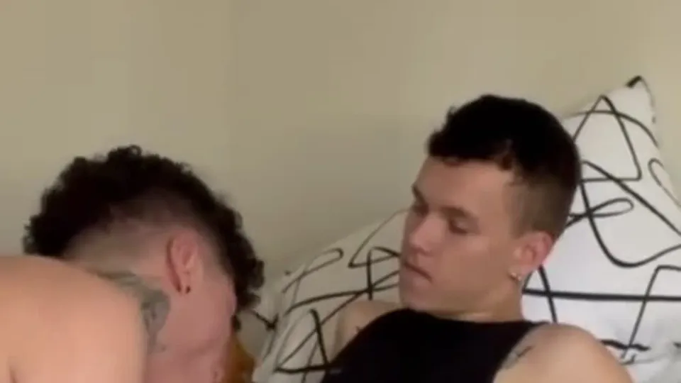 Davizel Chumbinho's Intimate Encounter