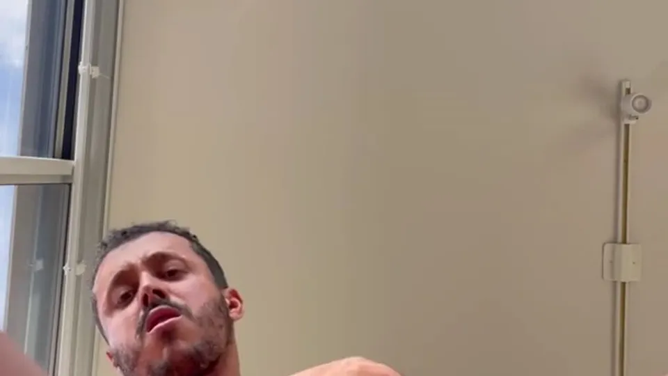 Diego Barros: Intimate Masturbation