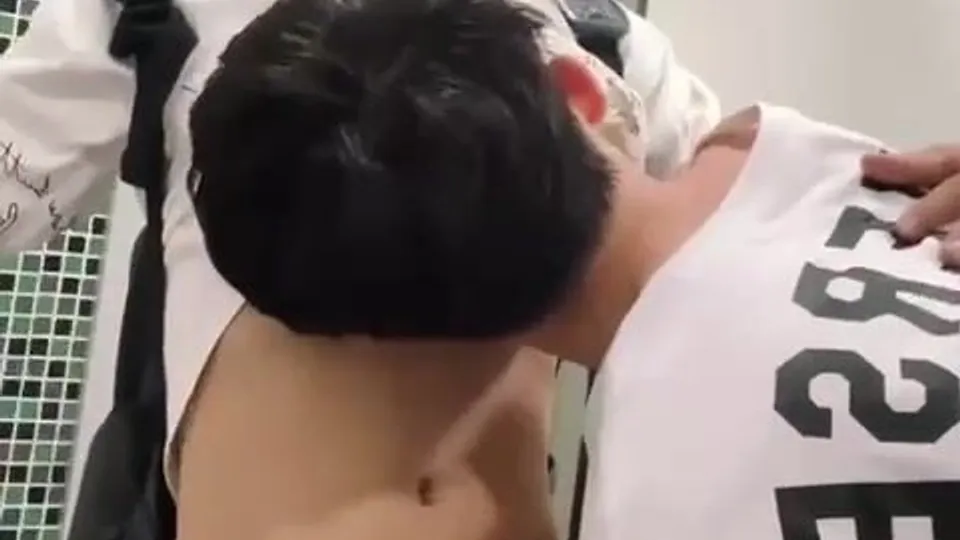 OF Ducals Cums in Mens Room 193