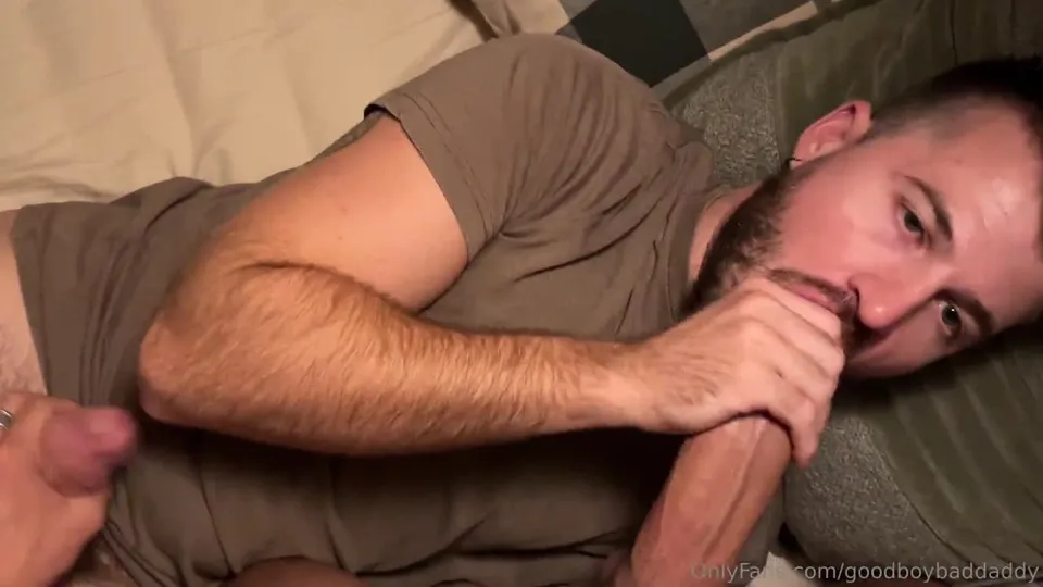 Daddy's Little Spanking Lesson