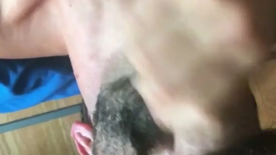 Griffin Barrows' Intimate Masturbation Session