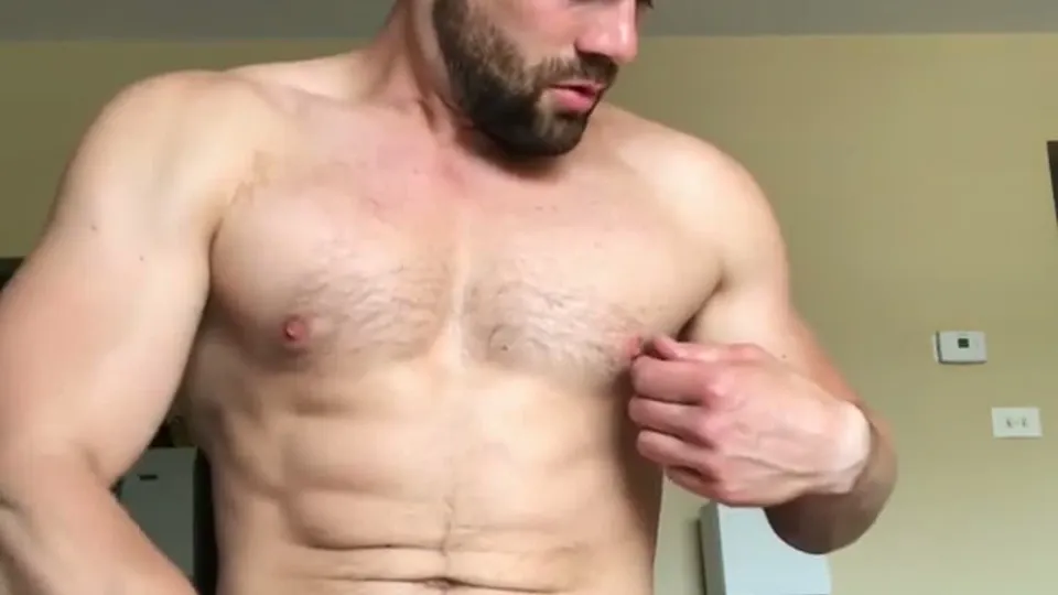 Griffin Barrows' Intimate Encounter