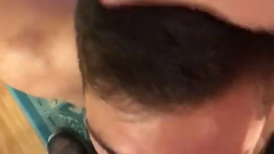 Griffin Barrows' Intimate Masturbation