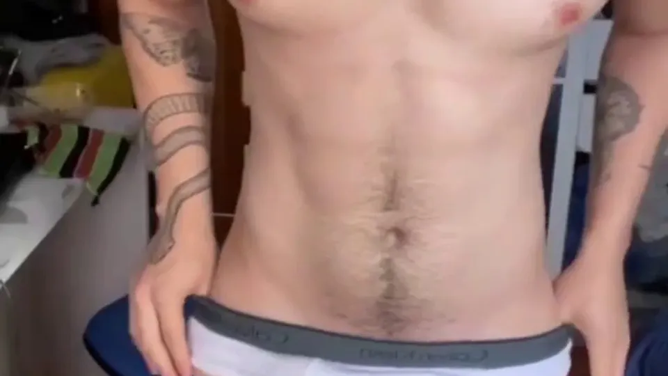 Guilherme Moraes Fucking Hard