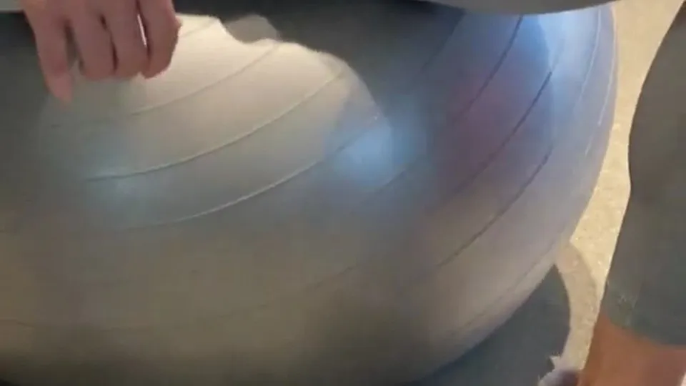 Muscle Bulge Workout Fuck