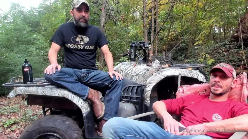 OF - HARDWORKERTN - Outdoor Fuck December 23.mp4