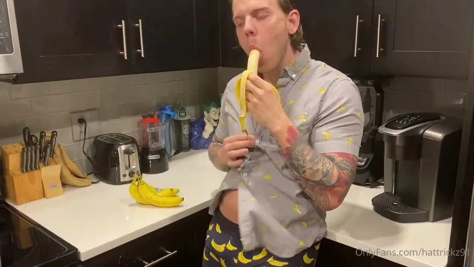 Hattrickz91's Intimate Encounter