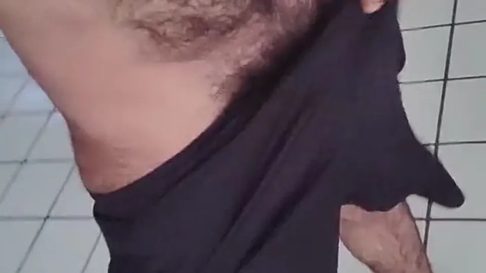 Hung Hairy God's Wild Fuck