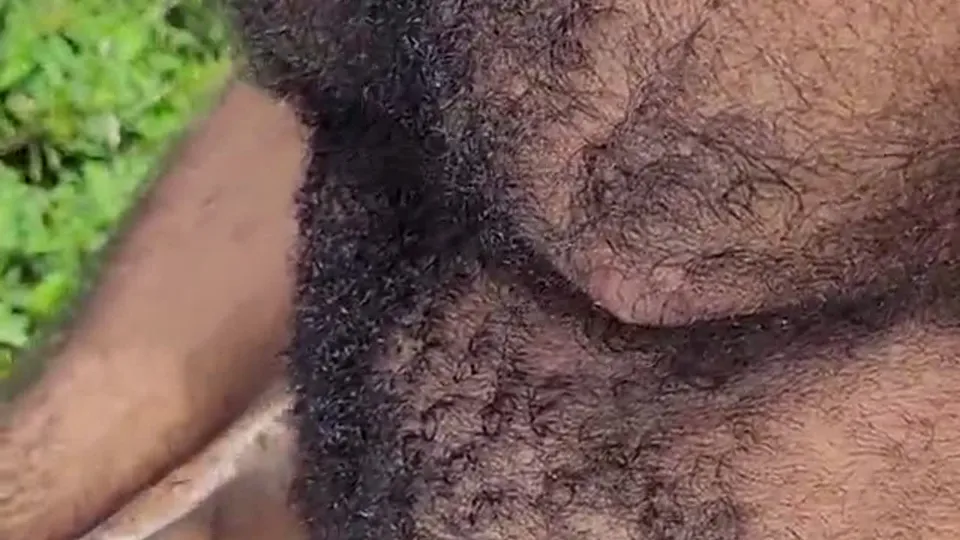 Hairy God's Hung Encounter