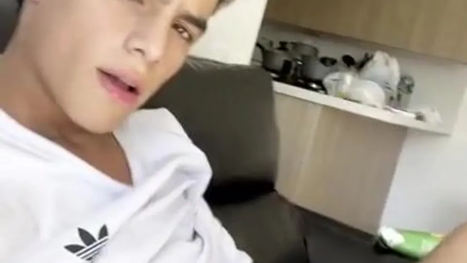 OF JManuelMontes Upside Down Cum 221