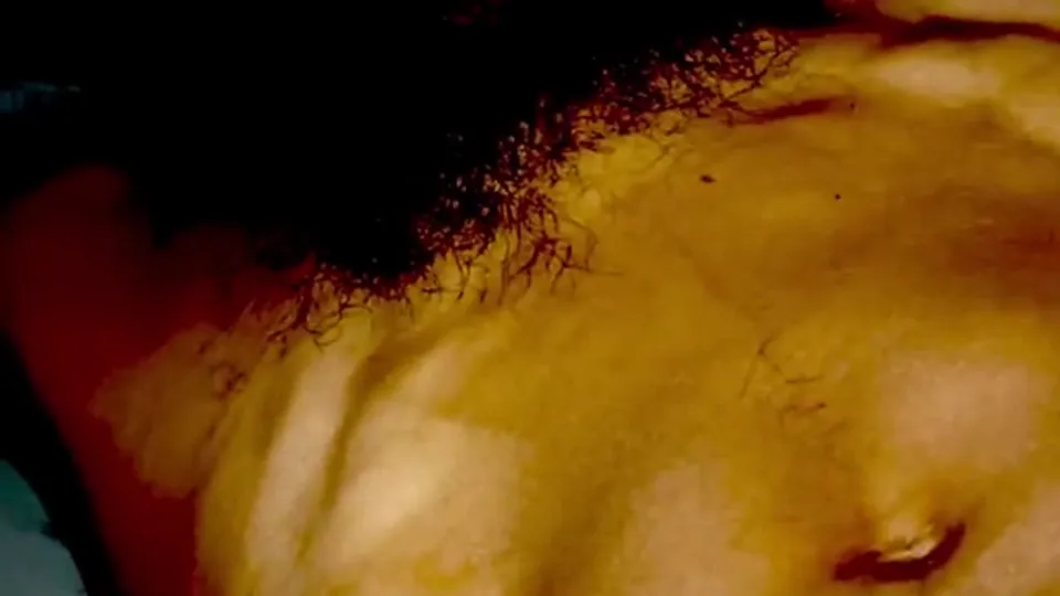 Intense Threesome with King44444