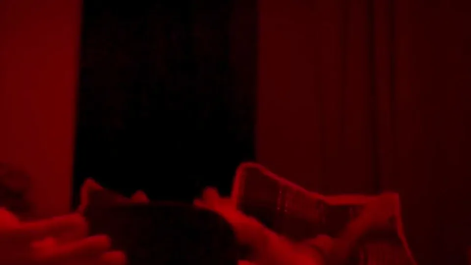 King's Intense Solo Session