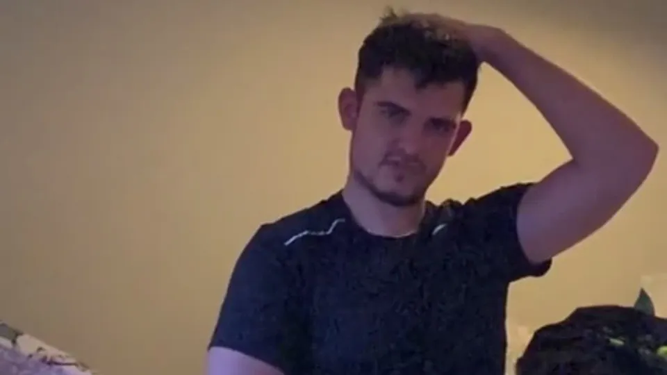 Leeds Lad XXX: Intimate Encounter