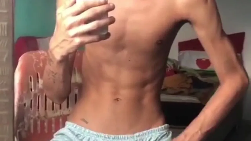 Luc Borges in Intimate Encounter