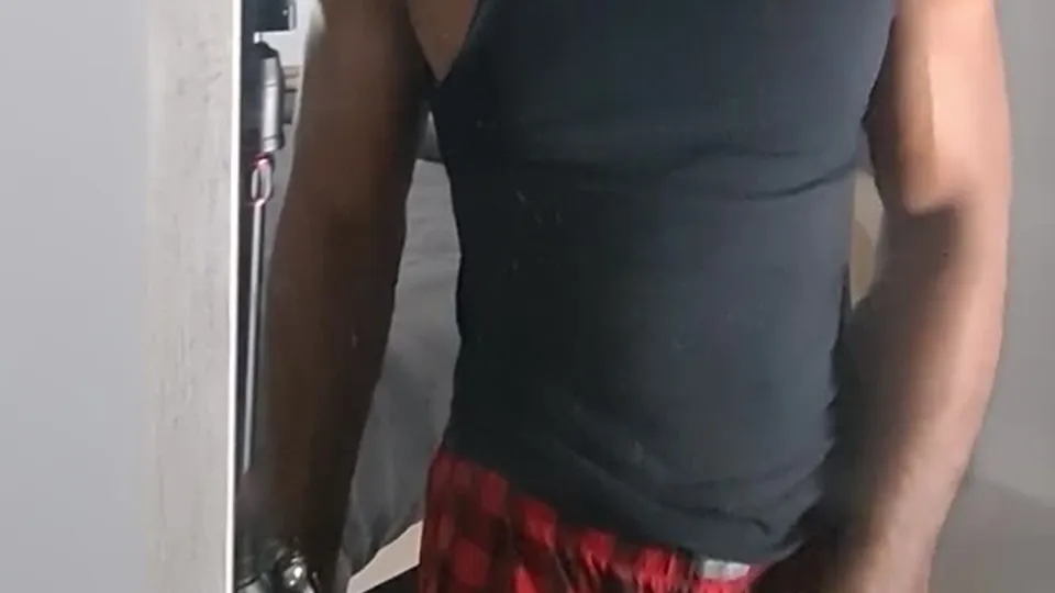 Grey Sweat King's Intimate Session