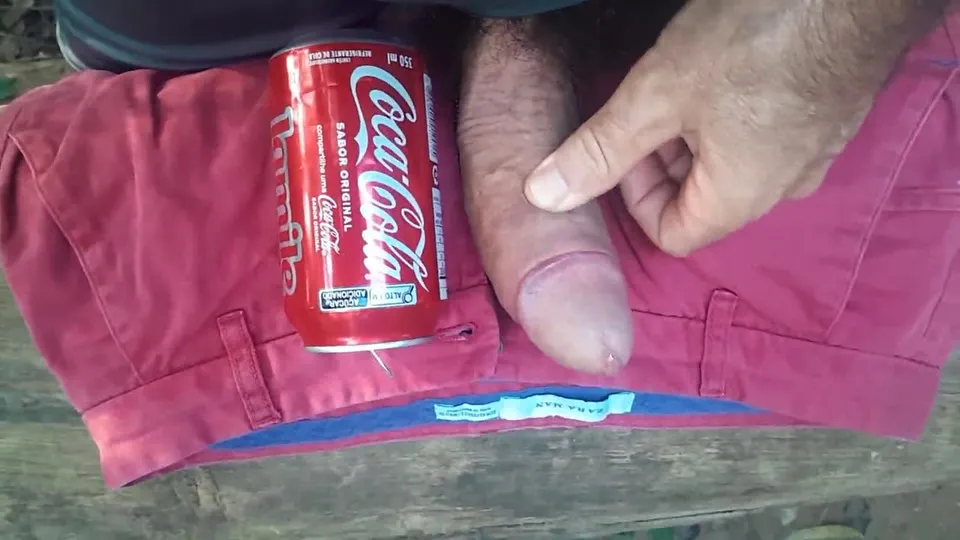 Hairy Macho Man's Big Dick Adventure