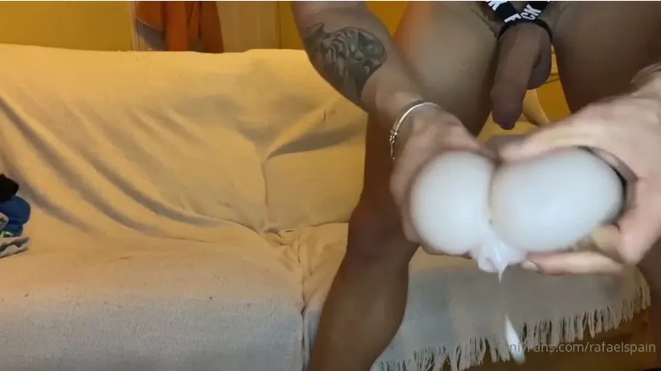 Rafaels verspielter Treff