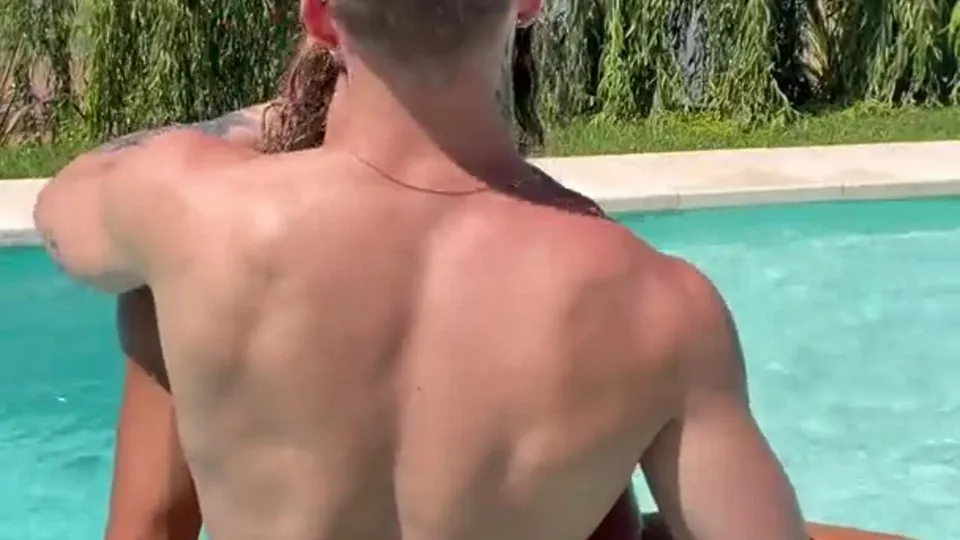 Salvador's Fast-Paced Masturbation