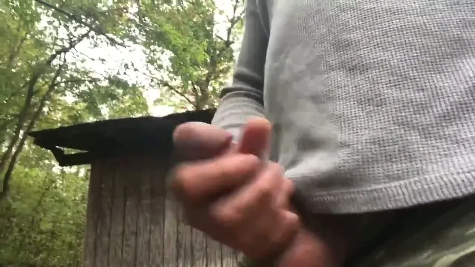 Woods Wandering, Horny Encounter