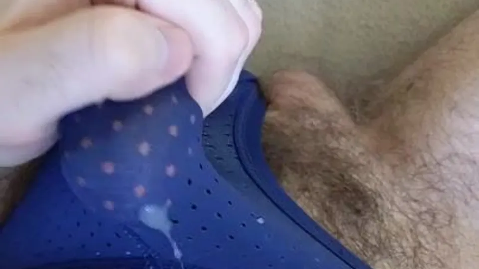 TallBeard's Solo Masturbation